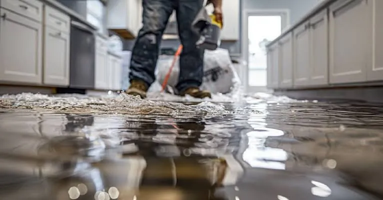 Water damage restoration companies near me in Buckhall, VA - Emergency flood extraction
